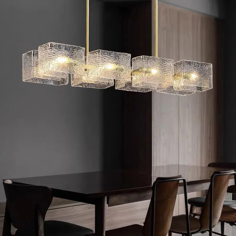 New Creative Crystal Chandelier Modern Chandelier