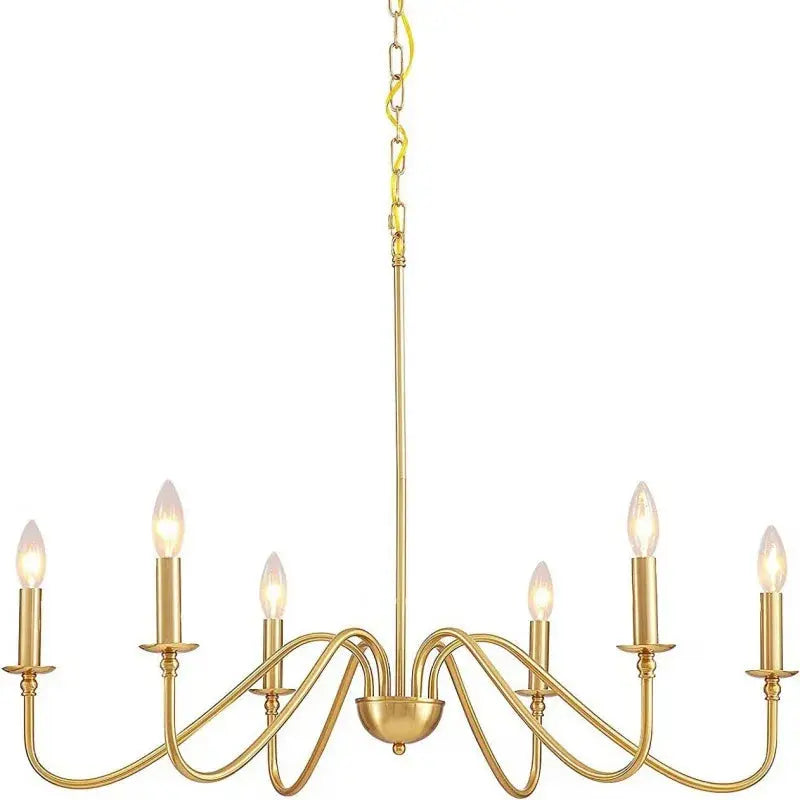 American Style Lighting Chandelier