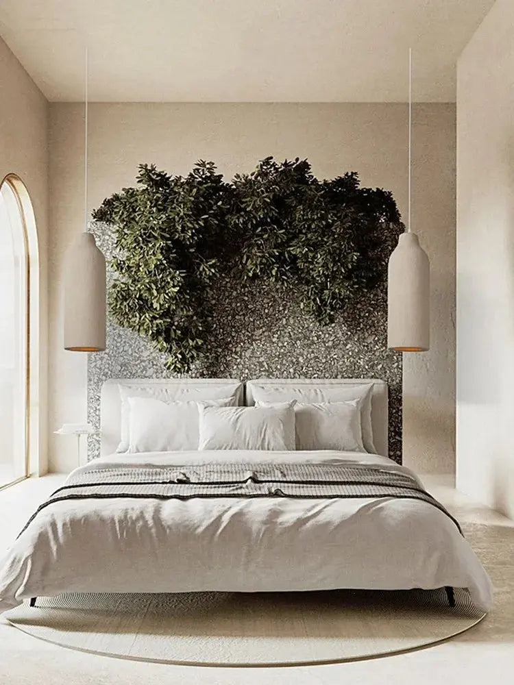 Japanese Wabi-sabi Style Pendant Lamp