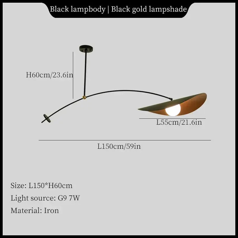 Modern Minimalist Designer Lamp ChandeliersLife®