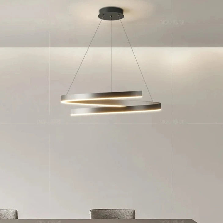 New Modern Minimalist Living Room Pendant Lamp