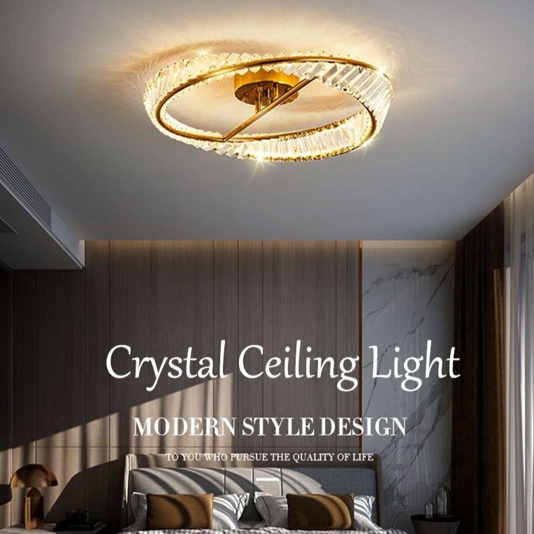 Nordic Luxury Ceiling Lamp