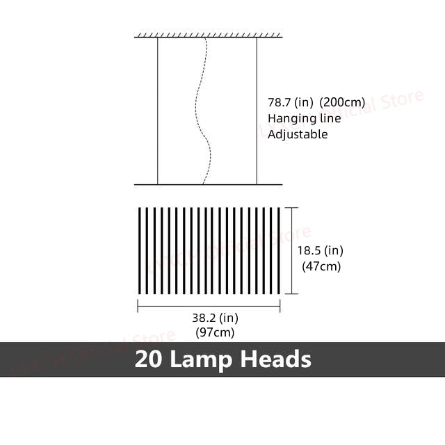 Modern Parlor Lamps