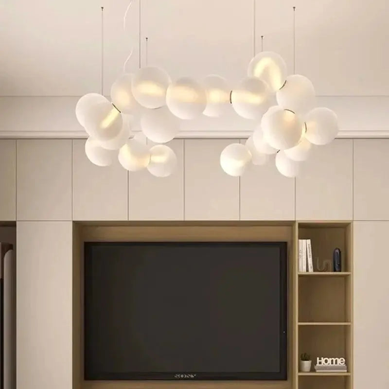 Modern home decor led lights pendant light lamps for living room Chandeliers for dining room hanging light indoor lighting ChandeliersLife®