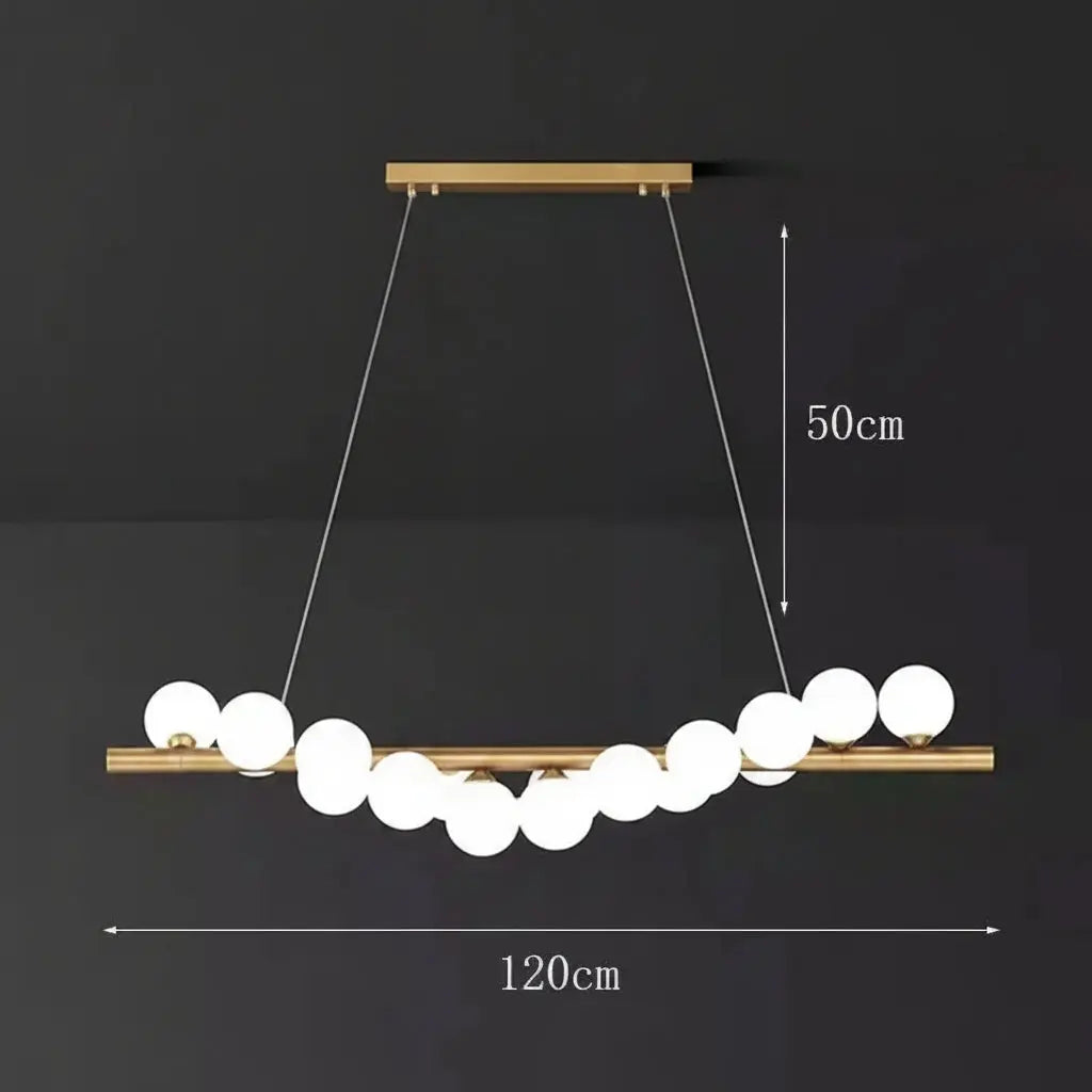 Modern Home Decor Indoor Lighting Chandelier ChandeliersLife®