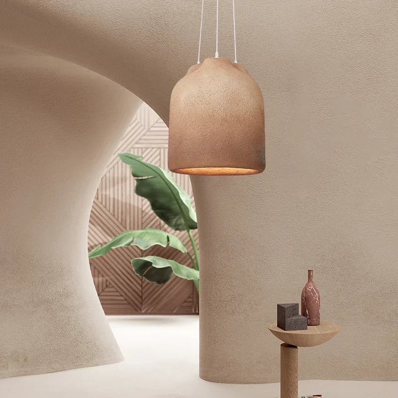 Designer Wabi Sabi Pendant Lamp