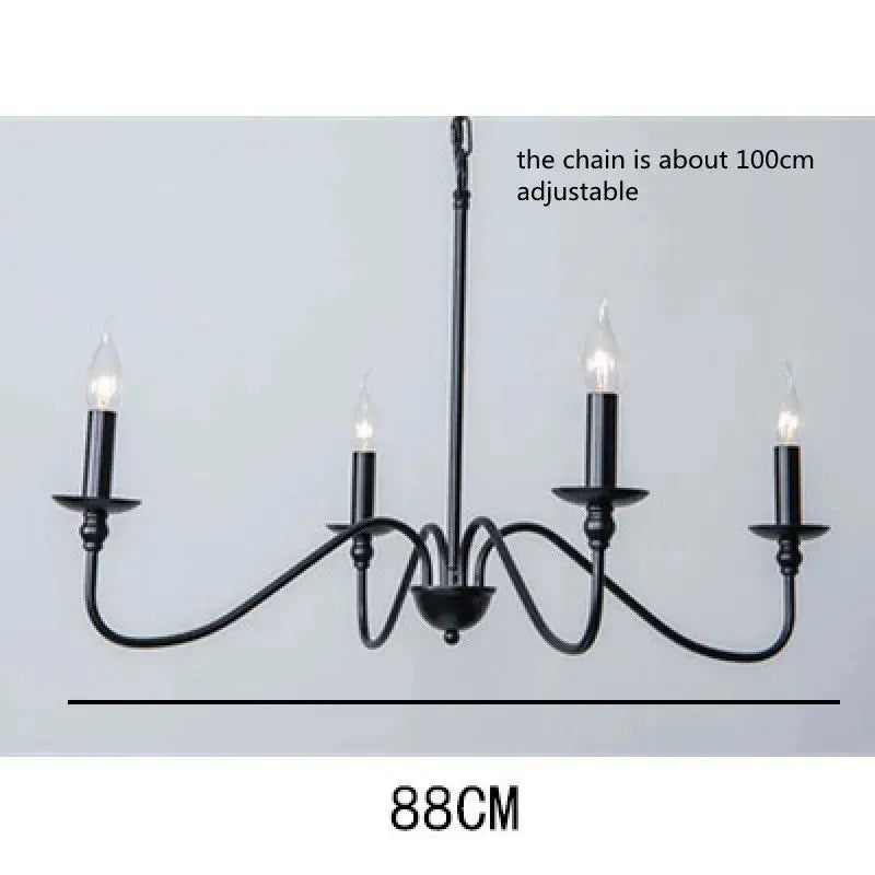 American Style Lighting Chandelier ChandeliersLife®