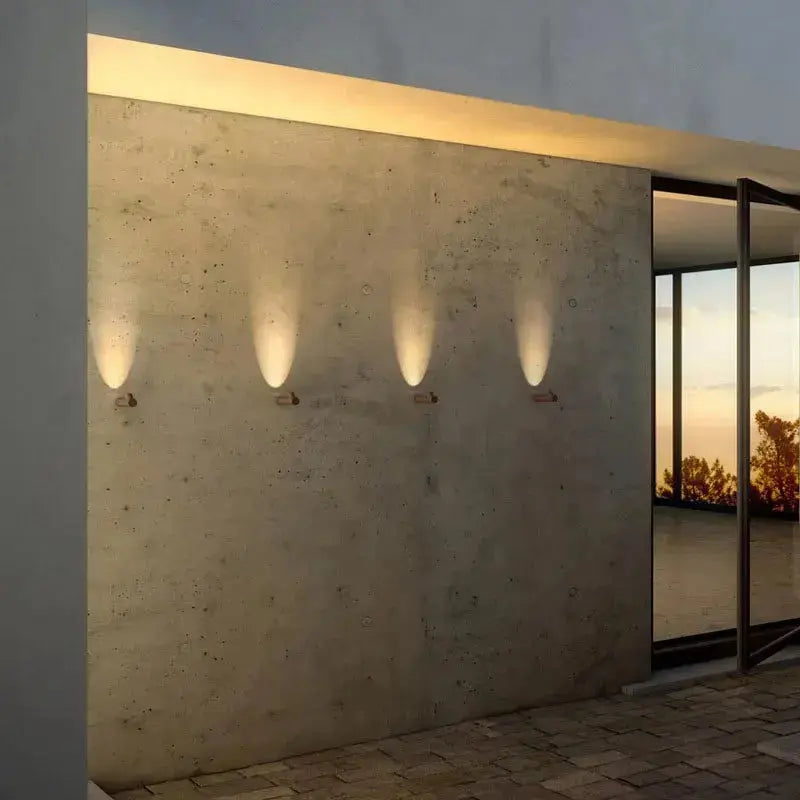Modern Nordic Waterproof Surface Mounted Wall Light ChandeliersLife®