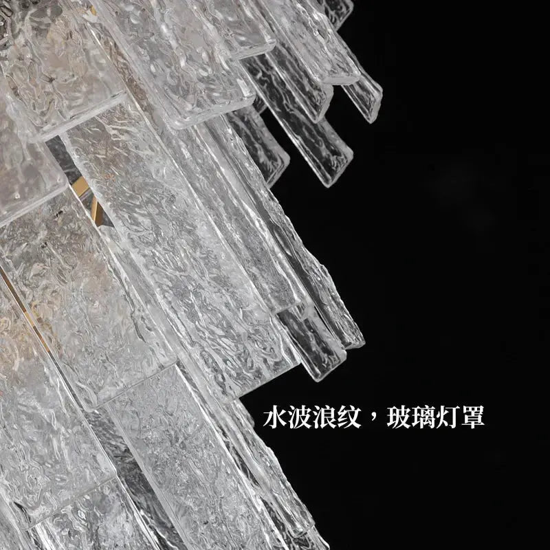 Postmodern Nordic Crystal Chandelier ChandeliersLife®