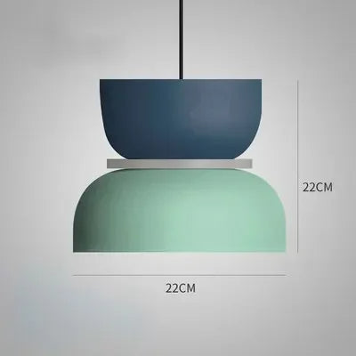 Nordic Macaron Decor Pendant Lights ChandeliersLife®