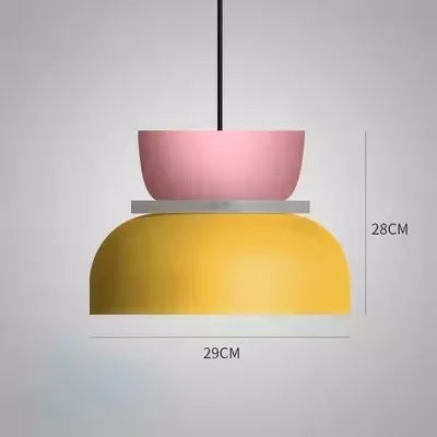 Nordic Macaron Decor Pendant Lights ChandeliersLife®