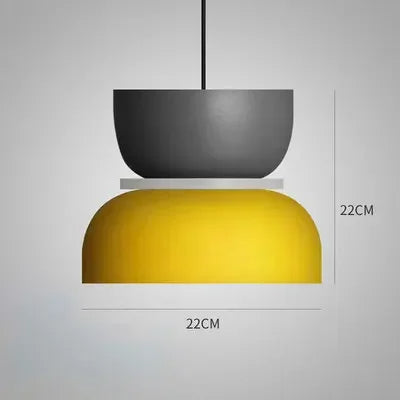 Nordic Macaron Decor Pendant Lights ChandeliersLife®