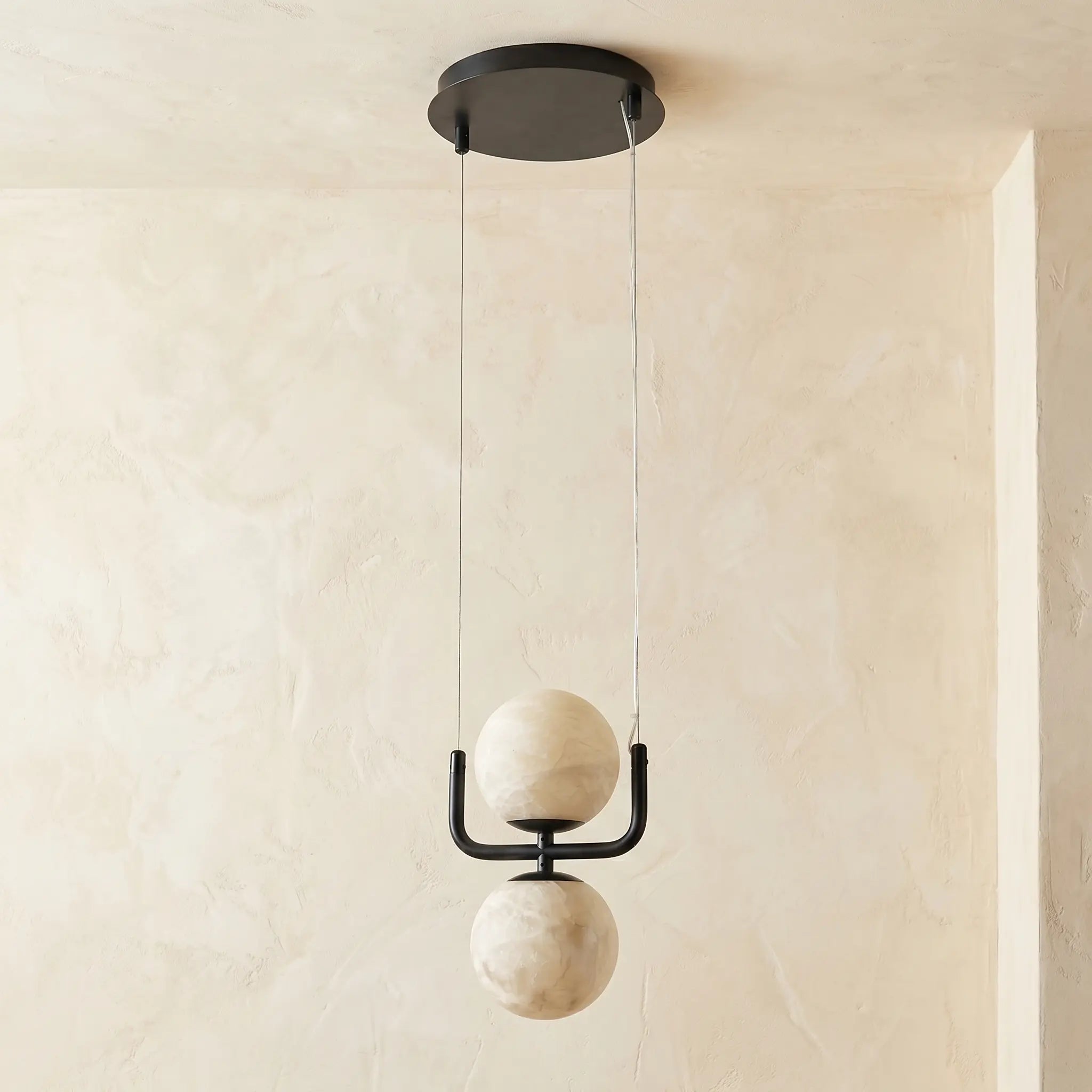 Adjustable Alabaster Lamp ChandeliersLife®