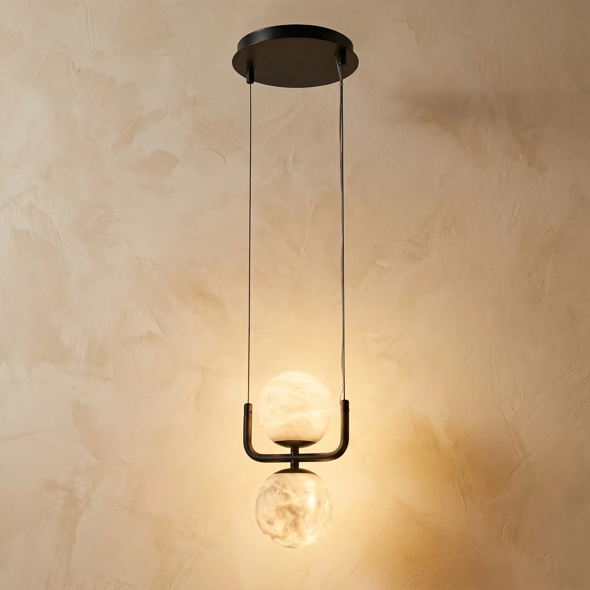 Adjustable Orb 91016 (extra) Alabaster — D260 — mra-adjustable-orb-91016-extra-d260-product