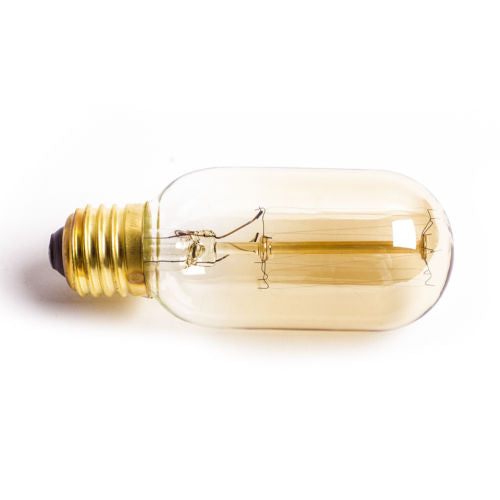 E27 60W Dimmable Filament Light Bulb