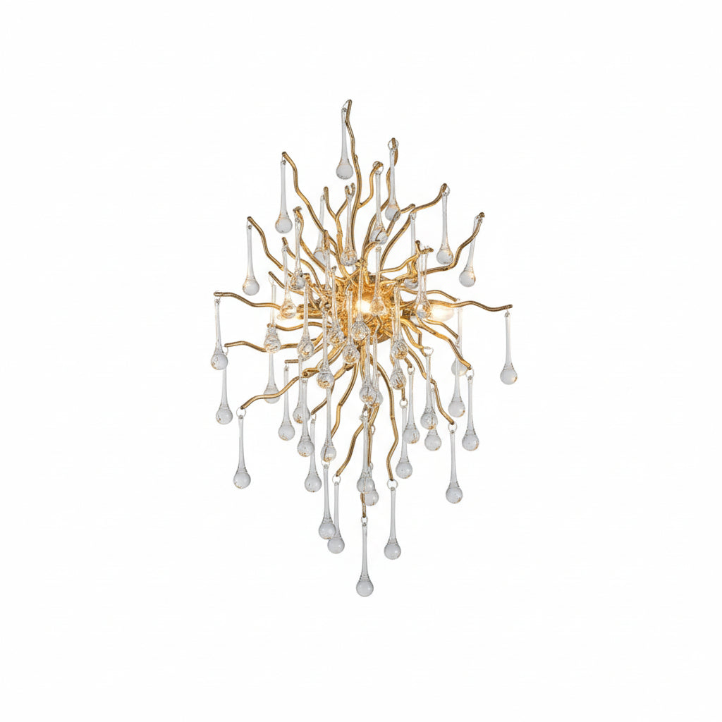 Tree Branch Luxury Crystal Wall Lamp ChandeliersLife®