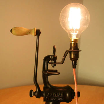 B22 G125 40W Vintage Industrial Filament Bulb