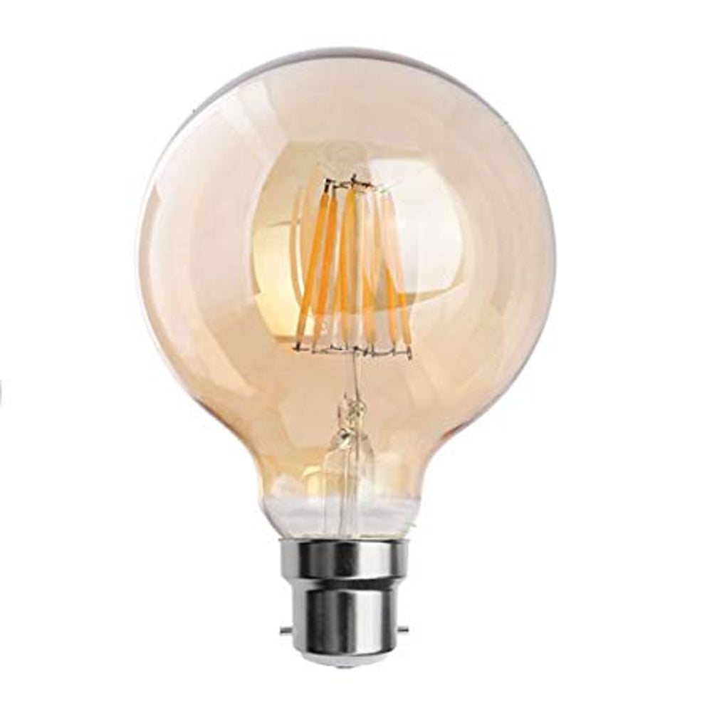 E22 Dimmable Globe LED Retro Light Bulbs