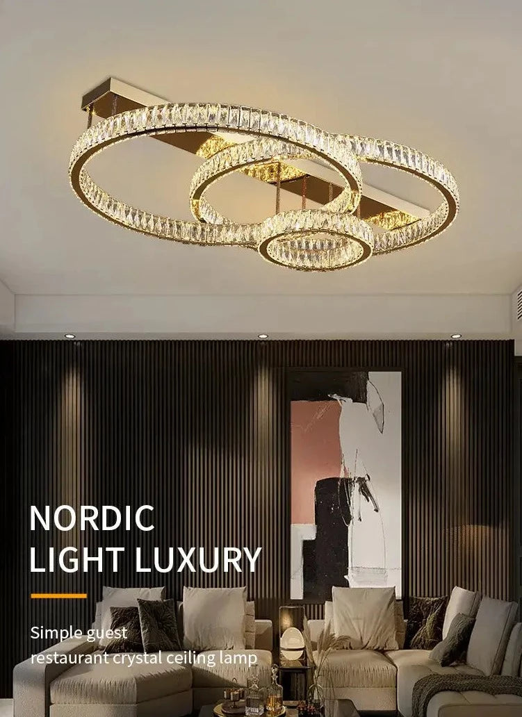 Decorative Modern Indoor Ceiling Lamp