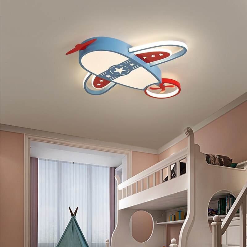 New Modern Children Room Led Chandelier   H016a5dccd0d1475db962eaf48f14d8ecw 