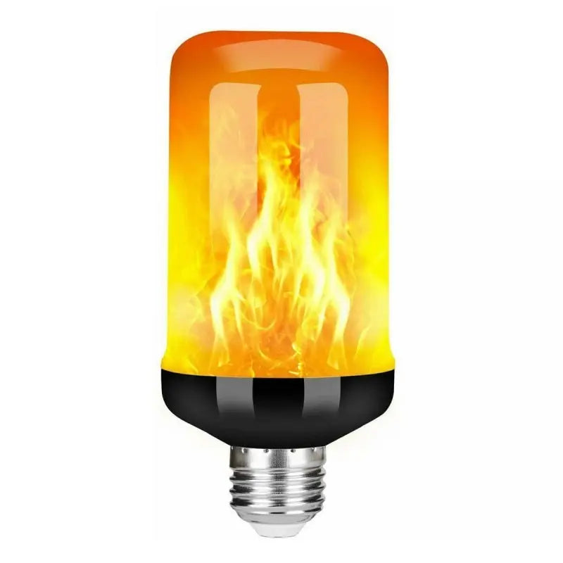 Finether Led Fire LED Flame Bulb Fire - ChandeliersLife®