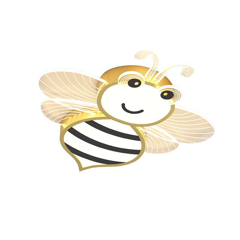 Bee Fiegure Ceiling Chandelier