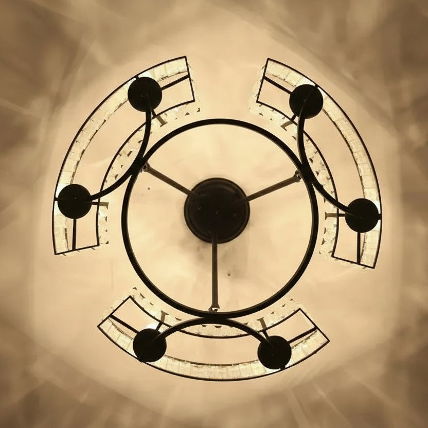 New Modern Creative Chandelier ChandeliersLife®