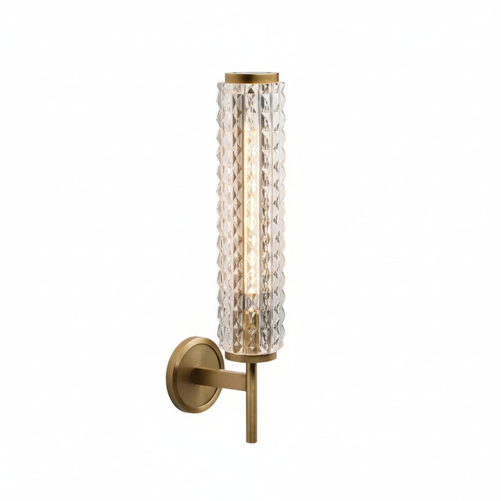 Salon Retro Brass Wall Light ChandeliersLife®