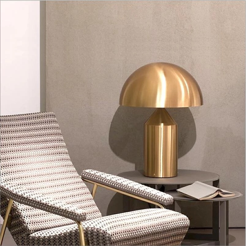 Nordic Personality Luxury Design Table Lamp