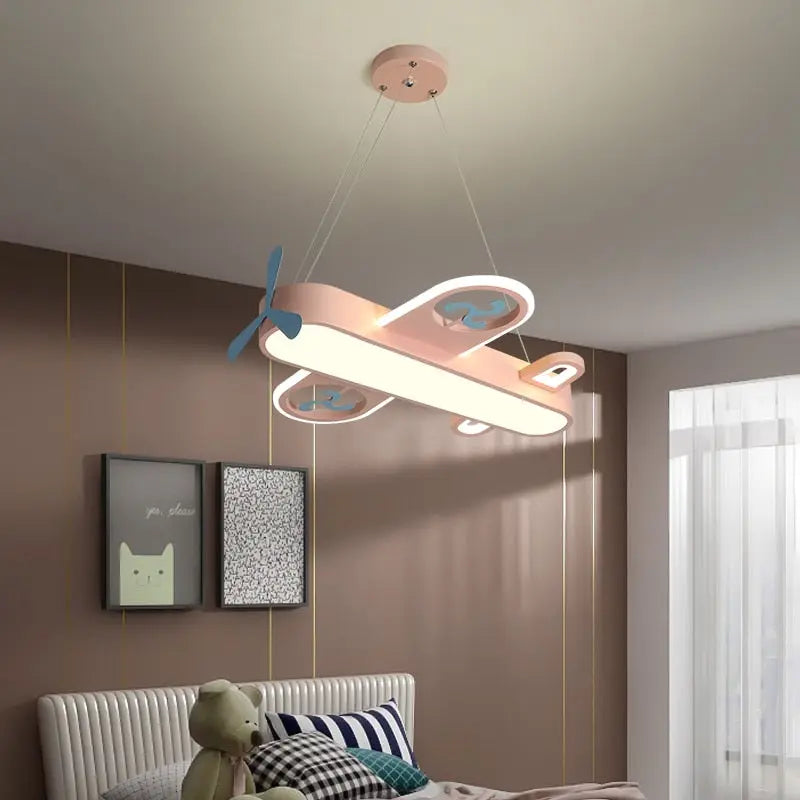 Led Kids Modern Led Kids Bedroom Pendant Children