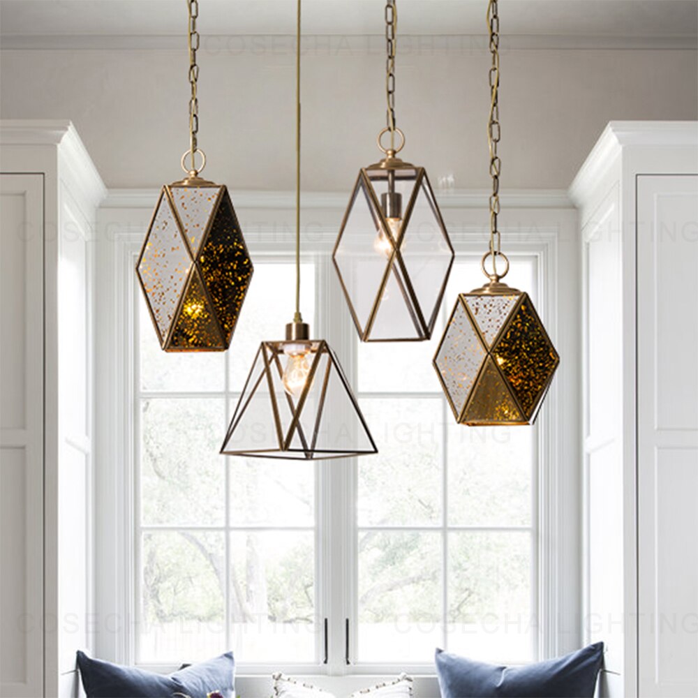 Antique Bronze Pendant Lighting ChandeliersLife®