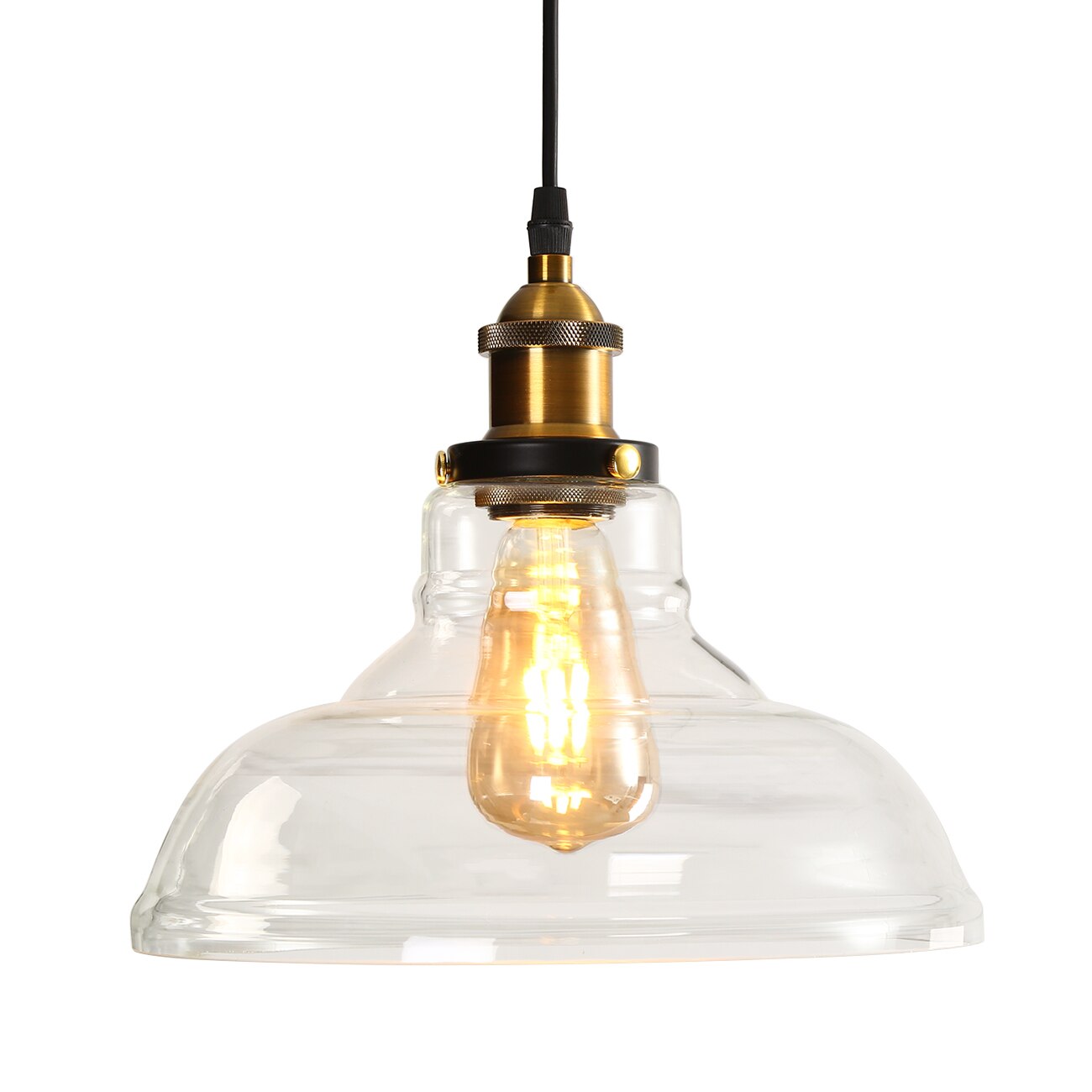 Industrial Country Style Pendant Light