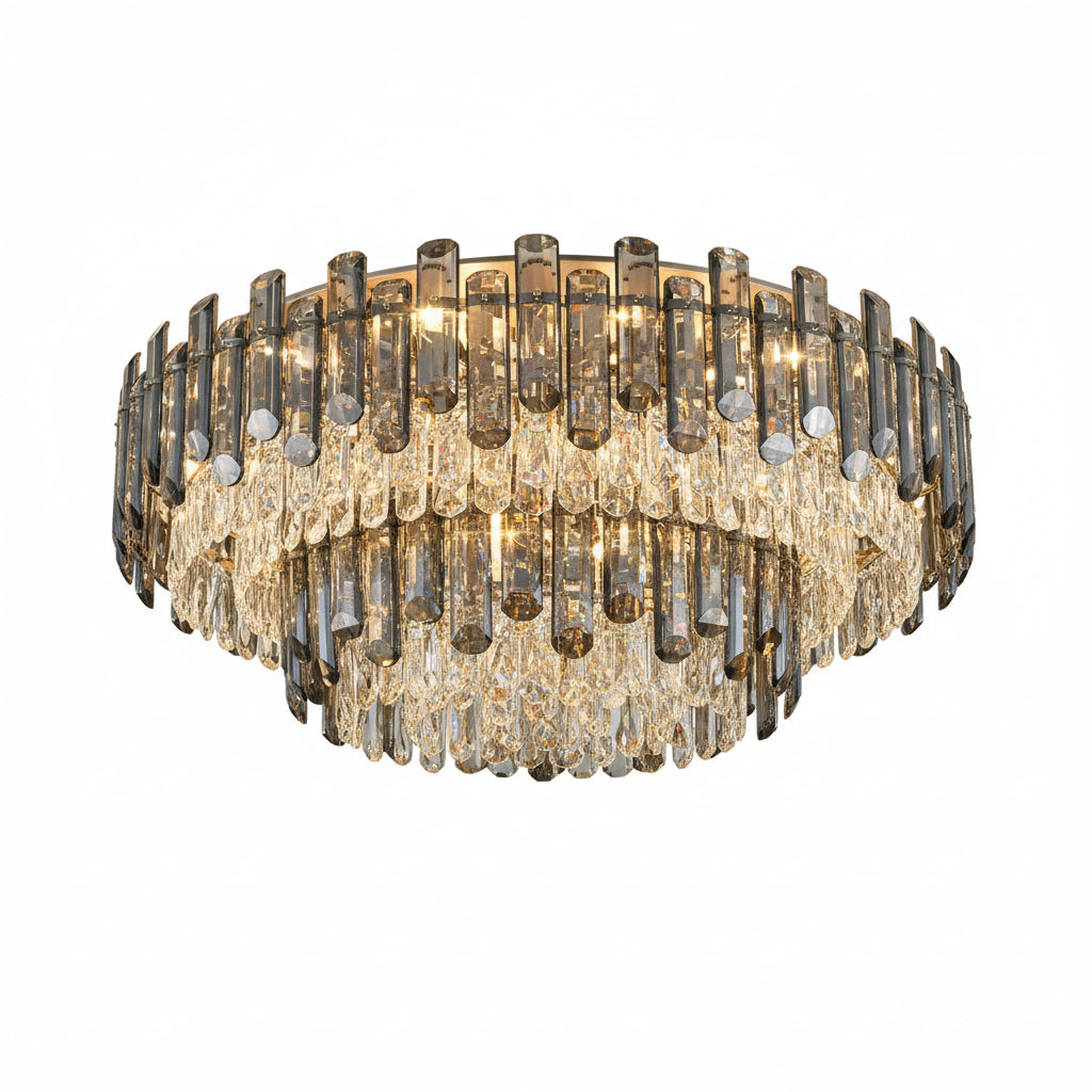 Luxury Ceiling Large Modern Chandelier ChandeliersLife®