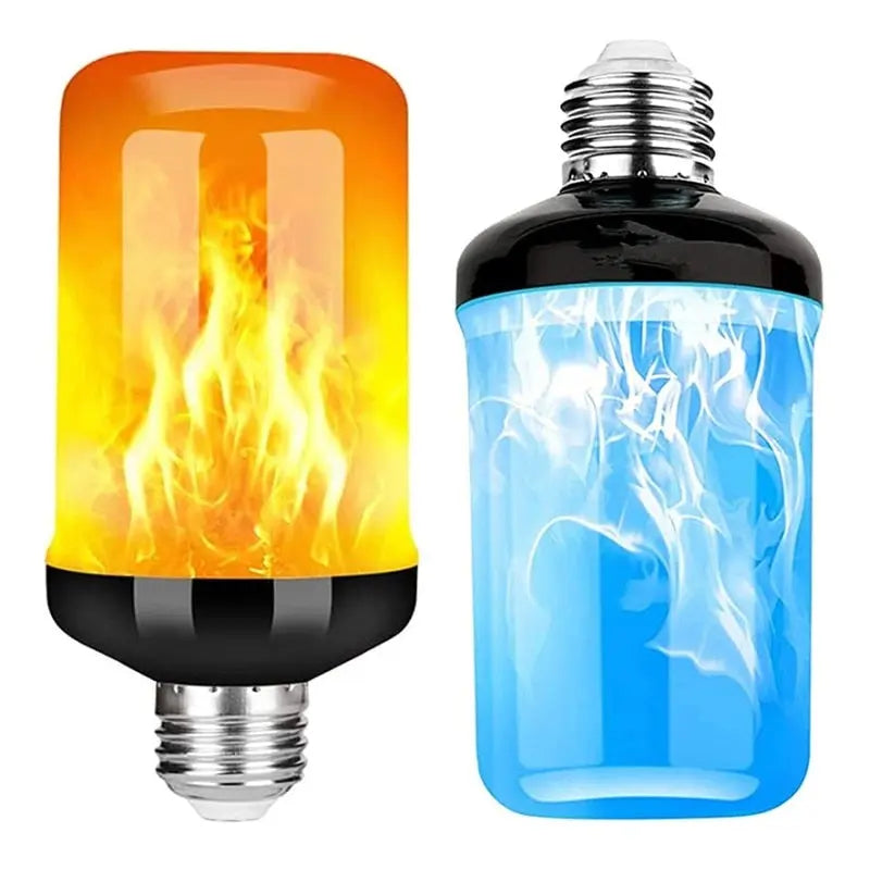 Inside Led Fire Light LED Flame Bulb Fire - ChandeliersLife®