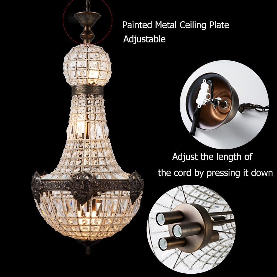 Royal Style Chandelier