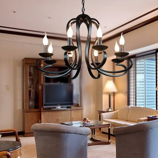 Coutry Style Modern Chandelier