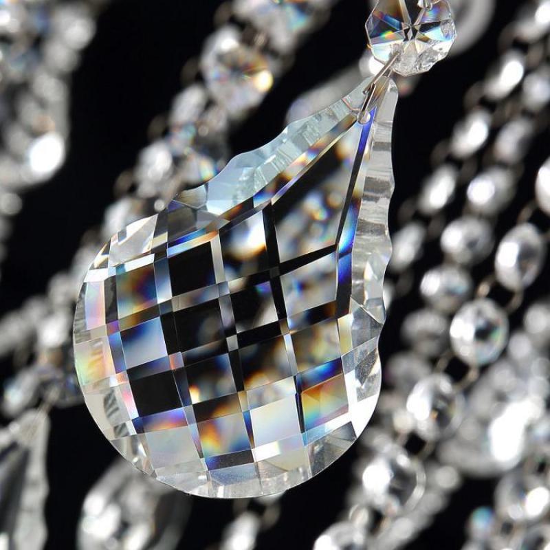 Buckingham Crystal Chandelier