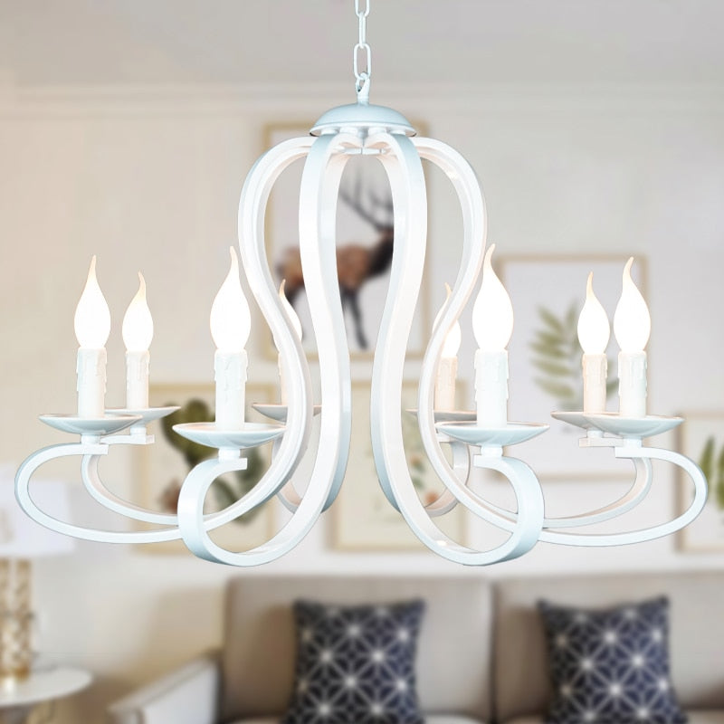 Coutry Style Modern Chandelier