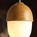 Nuts Acorn Small Mushrooms Hanging Lamp