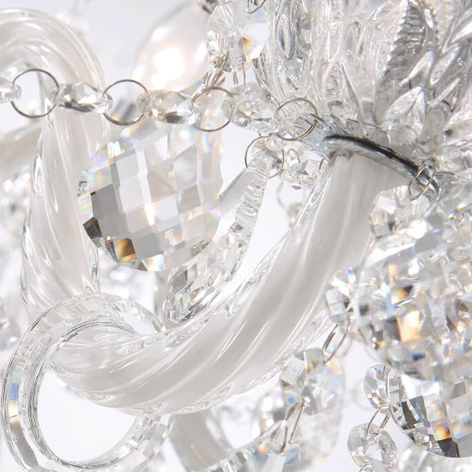 Buckingham Crystal Chandelier