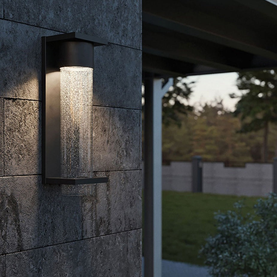 Stainless Steel Modern LED Waterproof Wall Light
