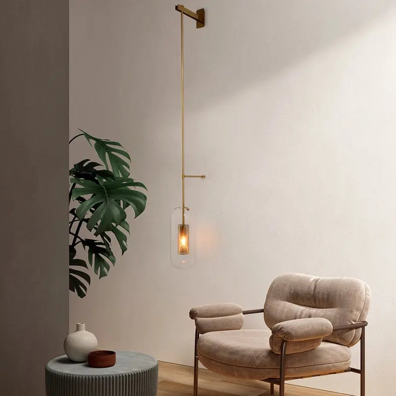 Picture of Loft Modern Pendant Light - ChandeliersLife®