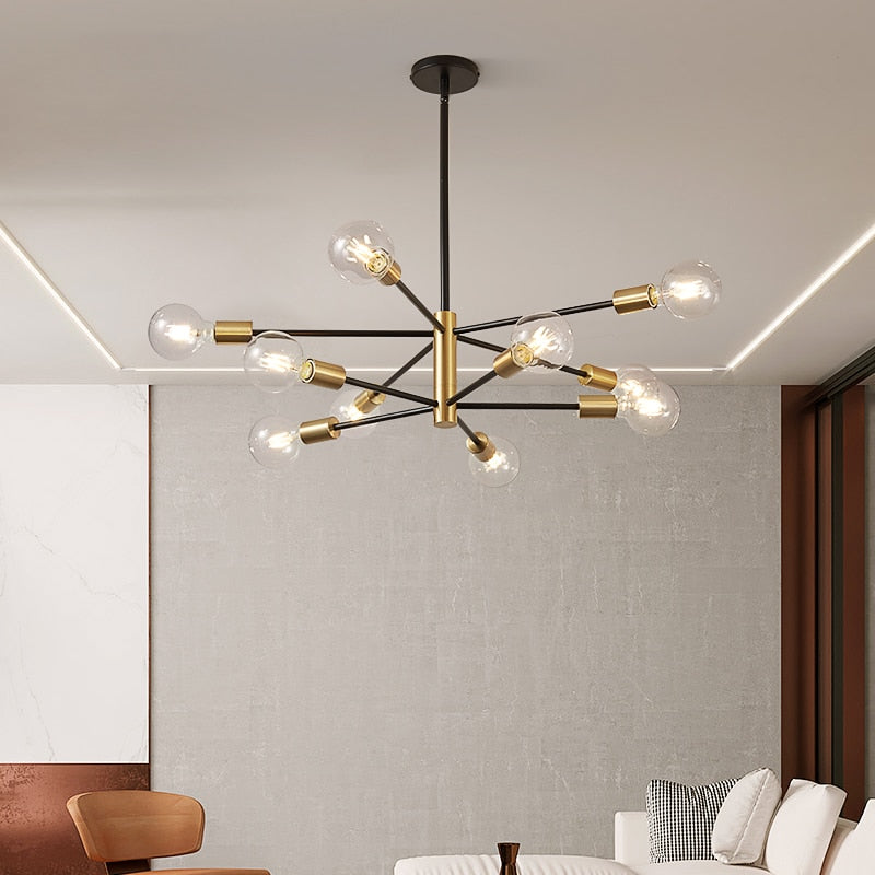 Nordic Led Chandelier