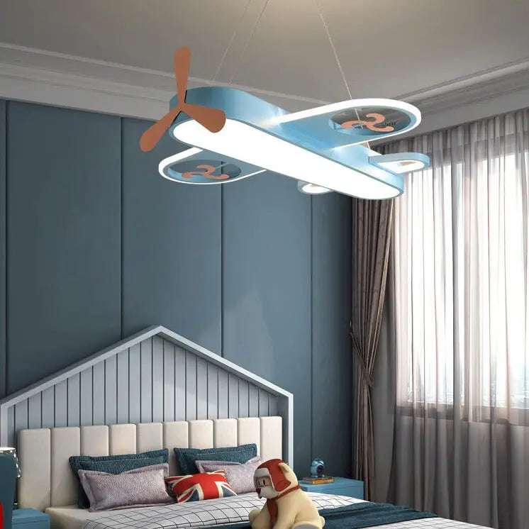Led Kids Modern Led Kids Bedroom Pendant Children
