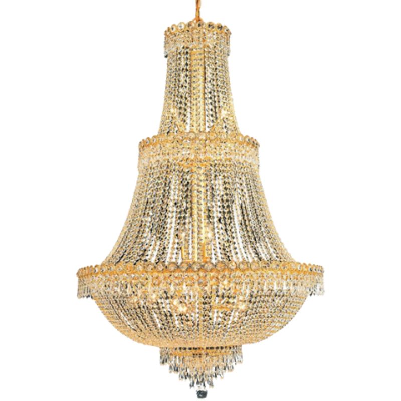 Palace Empire Crystal Chandelier