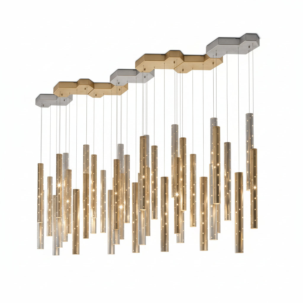 Luxury Modern Hanging Chandelier ChandeliersLife®
