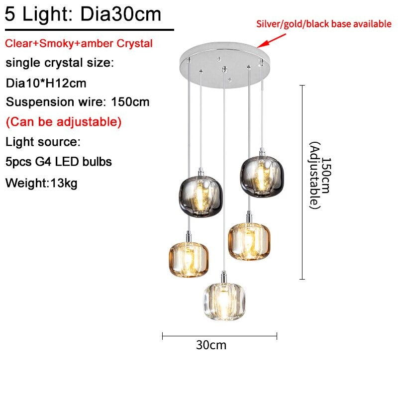 Luxury Modern Hanging Lamps
