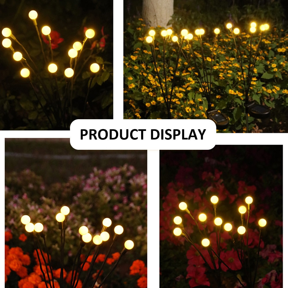 Outdoor Garden Decoration LED Light