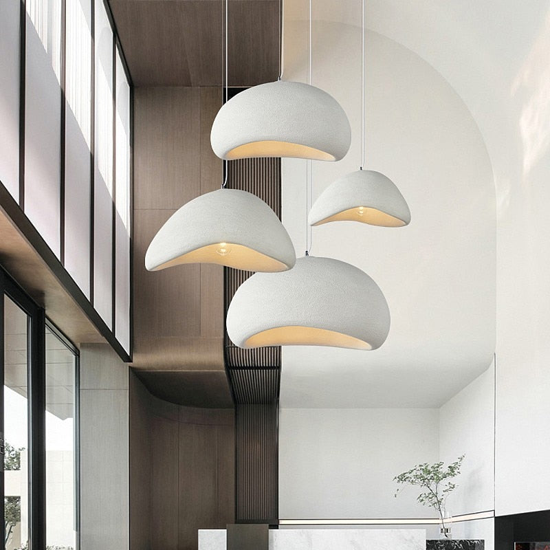 Modern Minimalist Dining Room Hanging Lamp