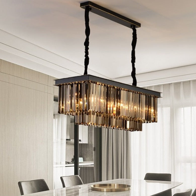 Dining Room Table Ceiling Chandelier